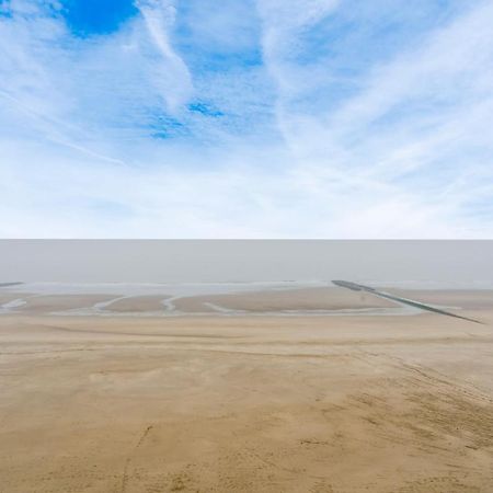 Fully Sea-View Studio 4P At The Warande Dunes Middelkerke Eksteriør billede